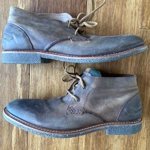 G.H. Bass \u0026 Co. Shoes | G.H. Bass Co. Leather Desert Boots Size 11. | Color: Brown | Size: 11 | Bnicb's Closet